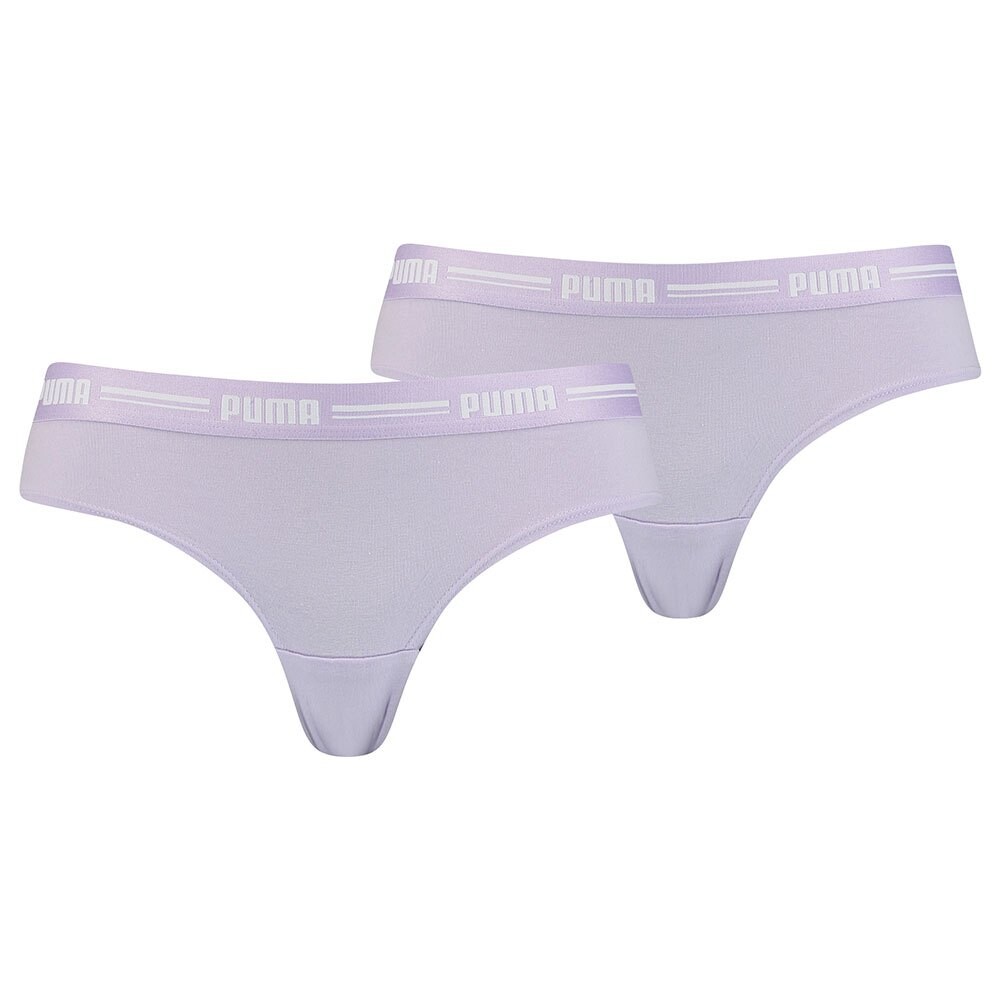 

Трусы Puma Brazilian 2 шт, синий