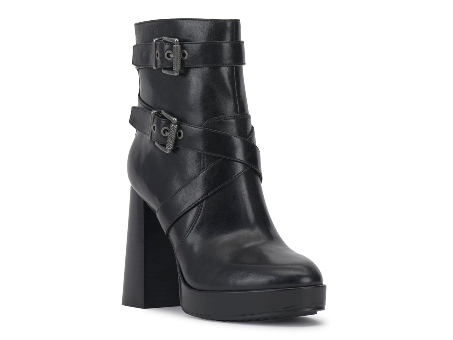

Ботильоны на платформе Vince Camuto Coliana, черный