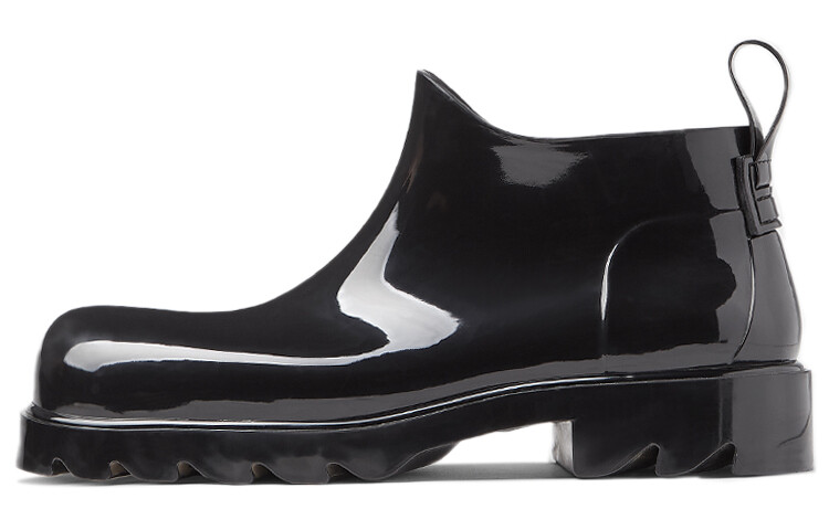 

Ботильоны Bottega Veneta Stride Черные, Черный, Ботильоны Bottega Veneta Stride Черные