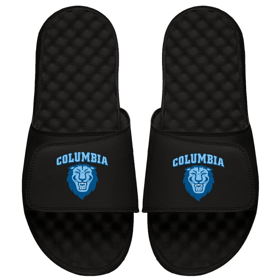 

Шлепанцы ISlide Columbia University, черный