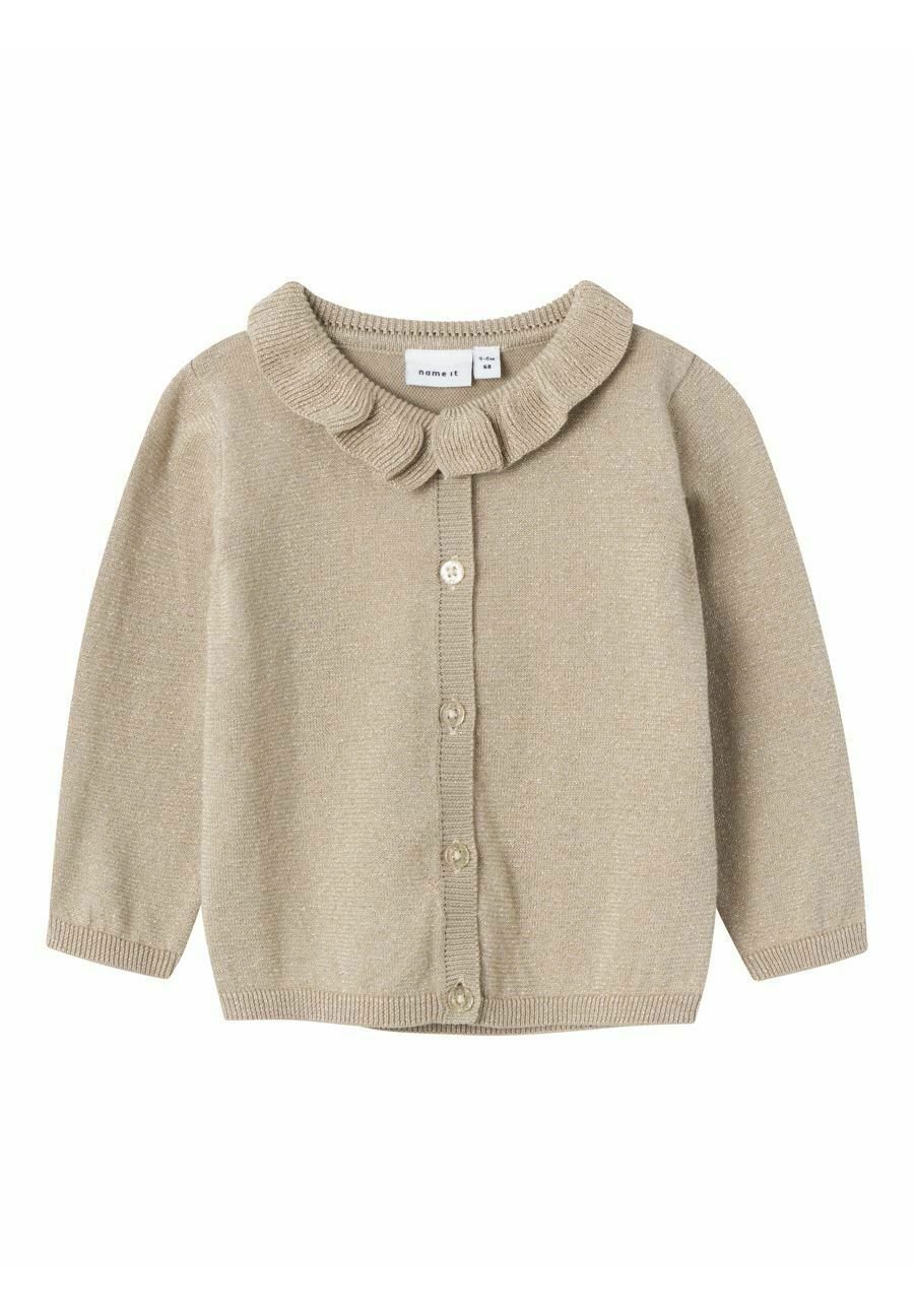 

Кардиган Name it, цвет pure cashmere