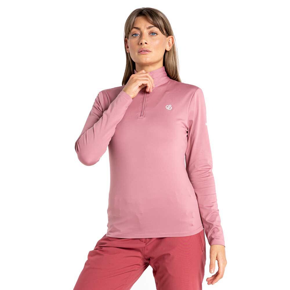 

Футболка с длинным рукавом Dare2B Lowline II Stretch, розовый