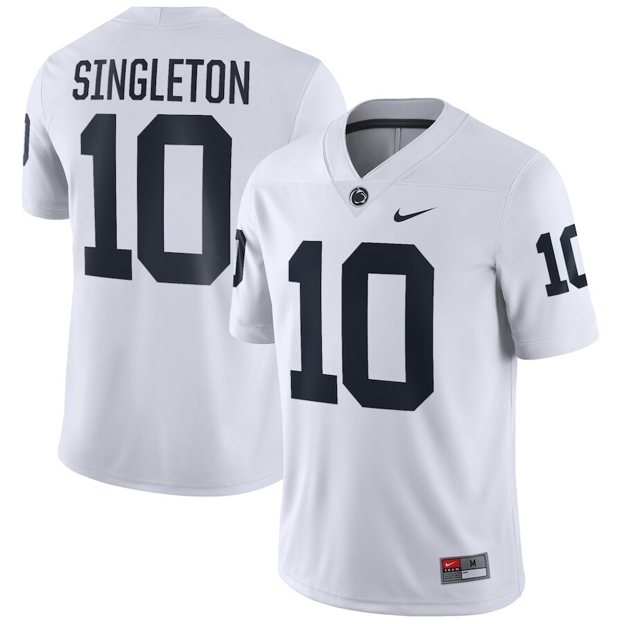 

Джерси Nike Penn State Nittany Lions, белый