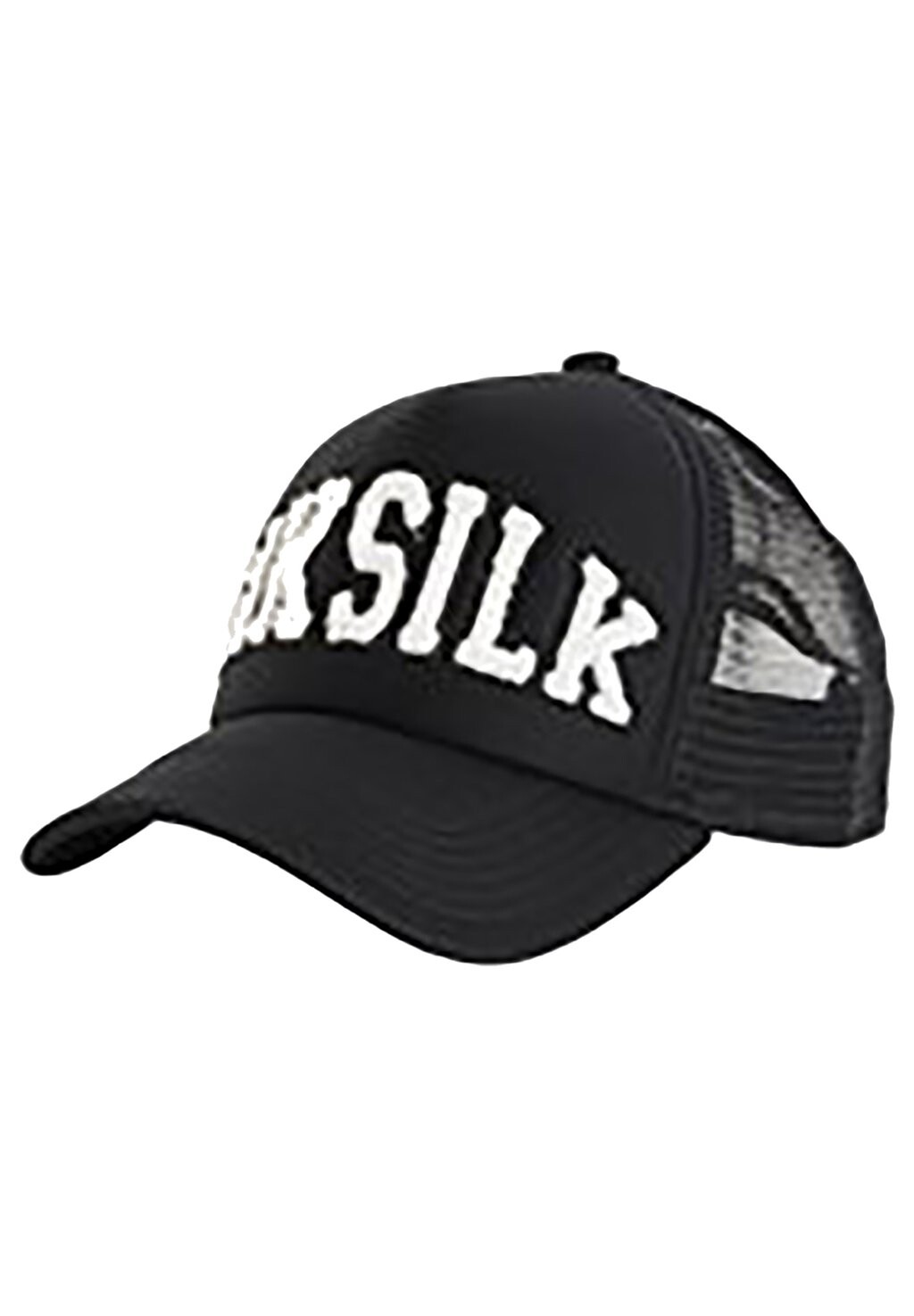 

Бейсболка SIKSILK, черный