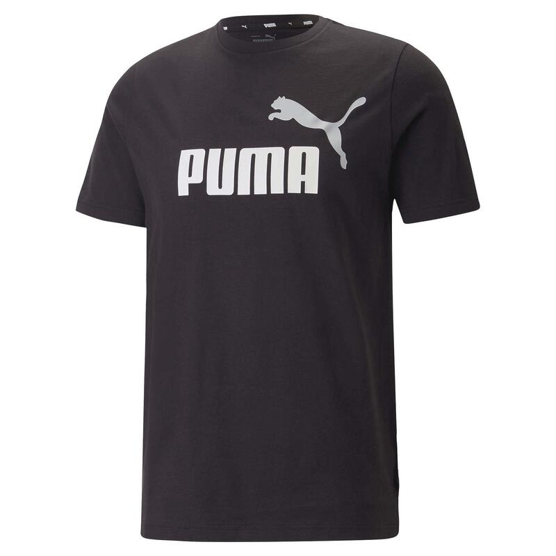 

Футболка мужская удобного кроя PUMA, цвет weiss