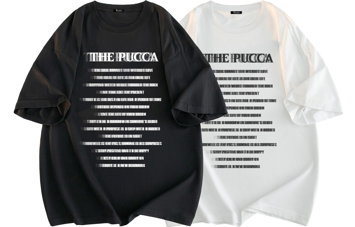 

Футболка унисекс Pucca, белый
