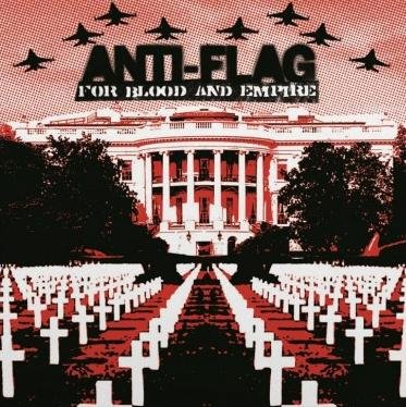 виниловые пластинки music on vinyl blood sweat Виниловая пластинка Anti-Flag - For Blood and Empire