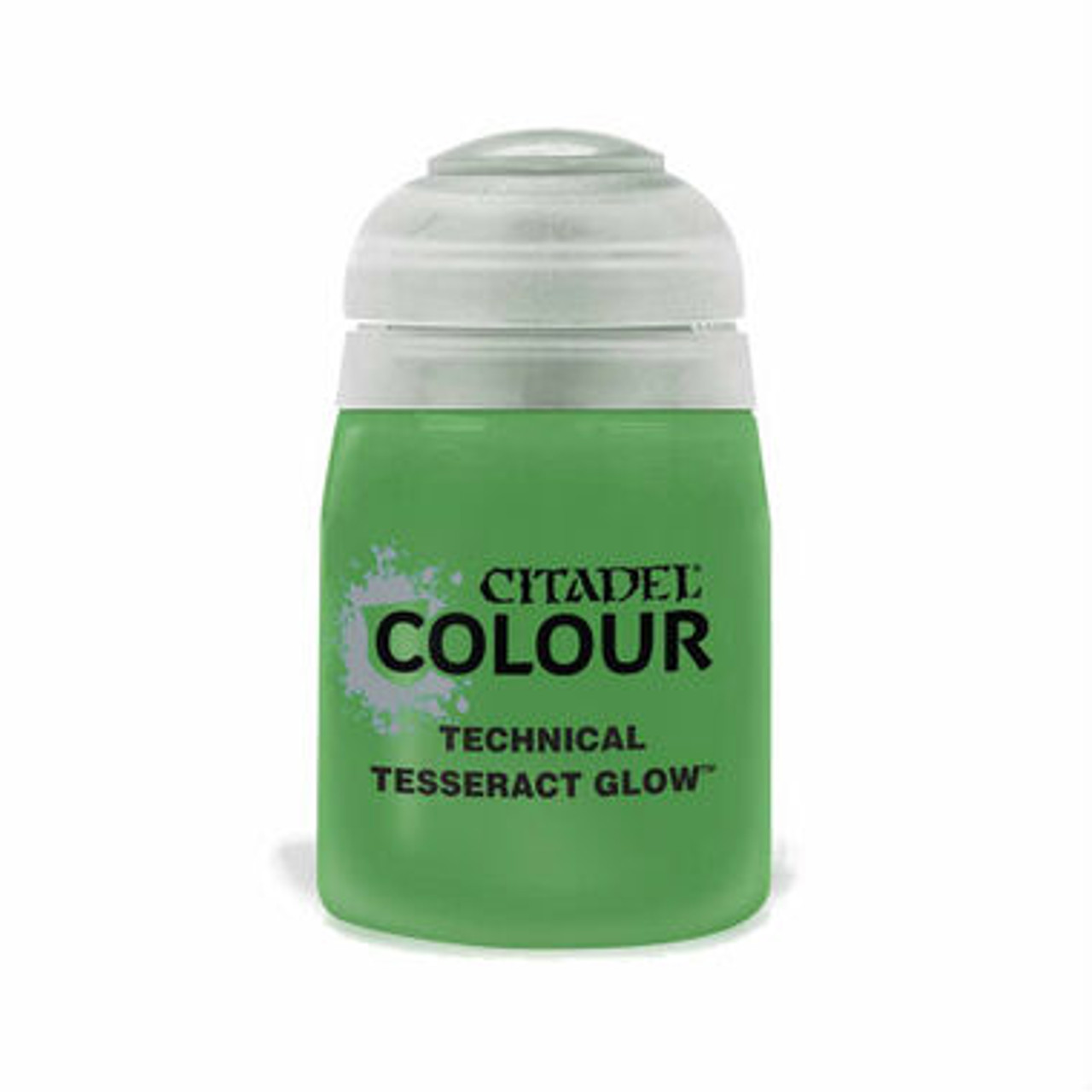 

Аксессуары Citadel Technical Paint: Tesseract Glow (18ml)