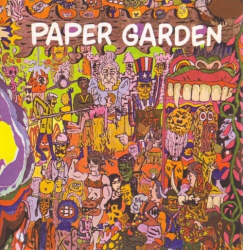 

CD диск Paper Garden: Paper Garden