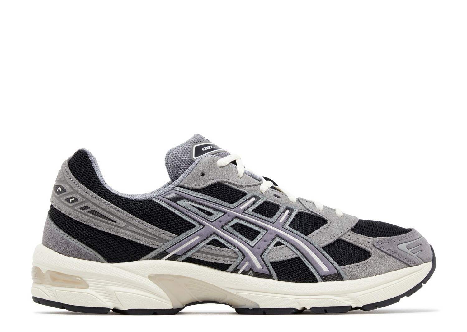 

Кроссовки ASICS Gel 1130 'Black Carbon', черный, Черный;серый