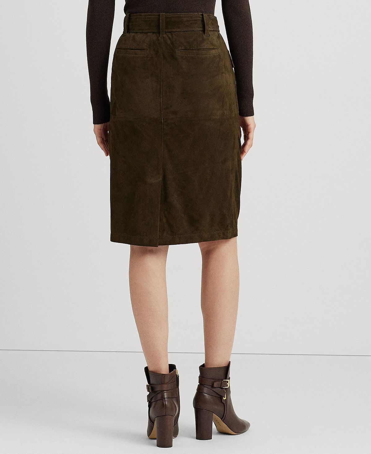 Бренд: Lauren Ralph Lauren Цвет: Dk Olive 