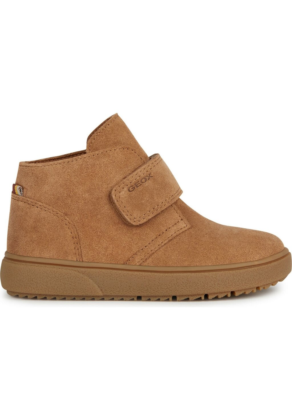 

Высокие кеды J THELEVEN Geox, цвет caramel