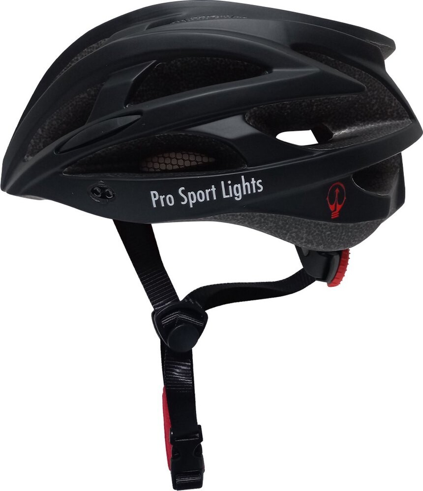 

Велосипедный шлем Pro Sport Lights 769 urban, черный