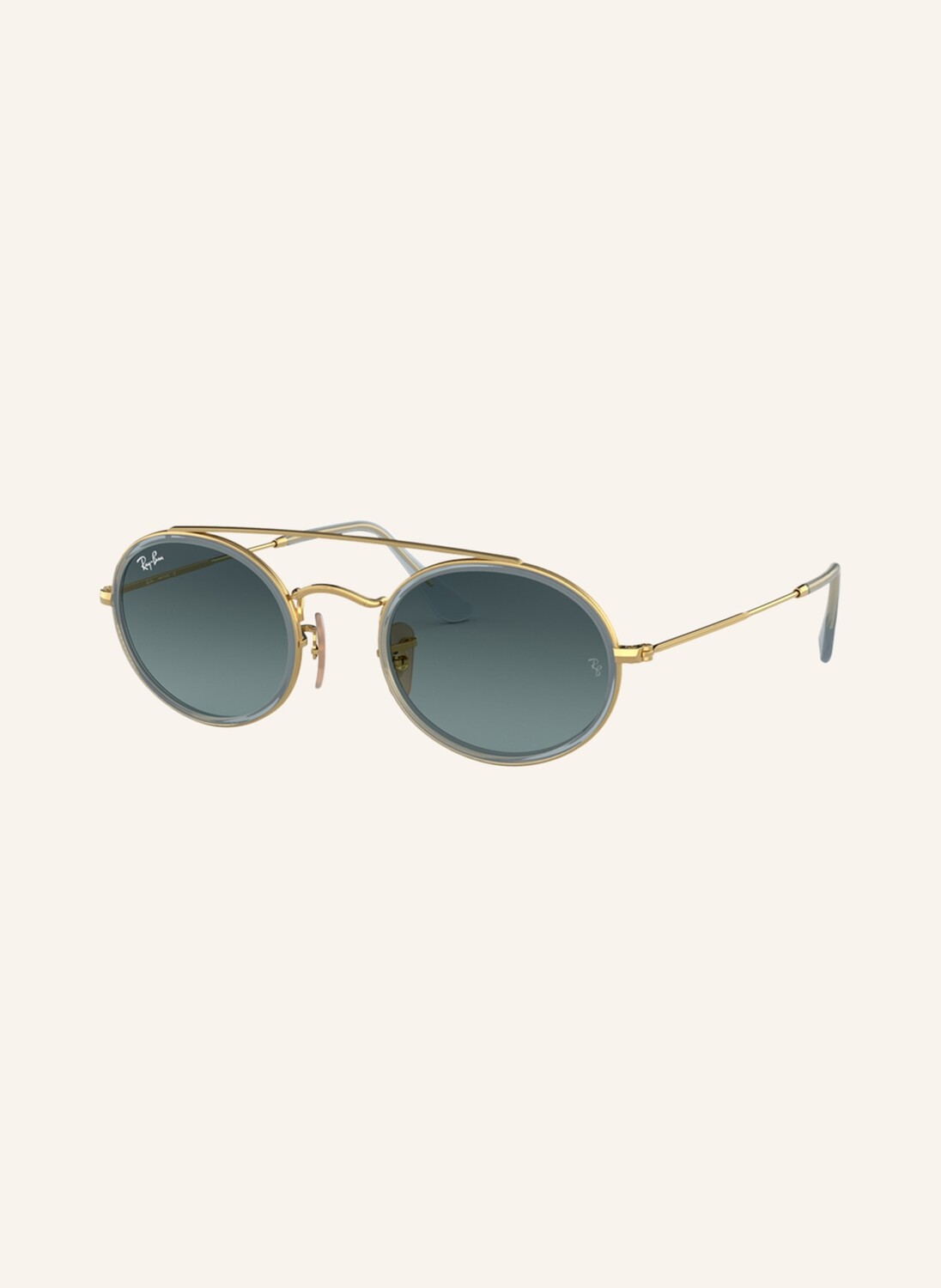 

Солнцезащитные очки Ray-Ban RB3847N, золотой