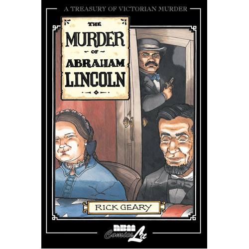 abraham lincoln vampire hunter Книга The Murder Of Abraham Lincoln (Paperback)