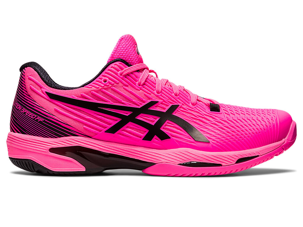 

Кроссовки Asics SOLUTION SPEED FF 2, розовый