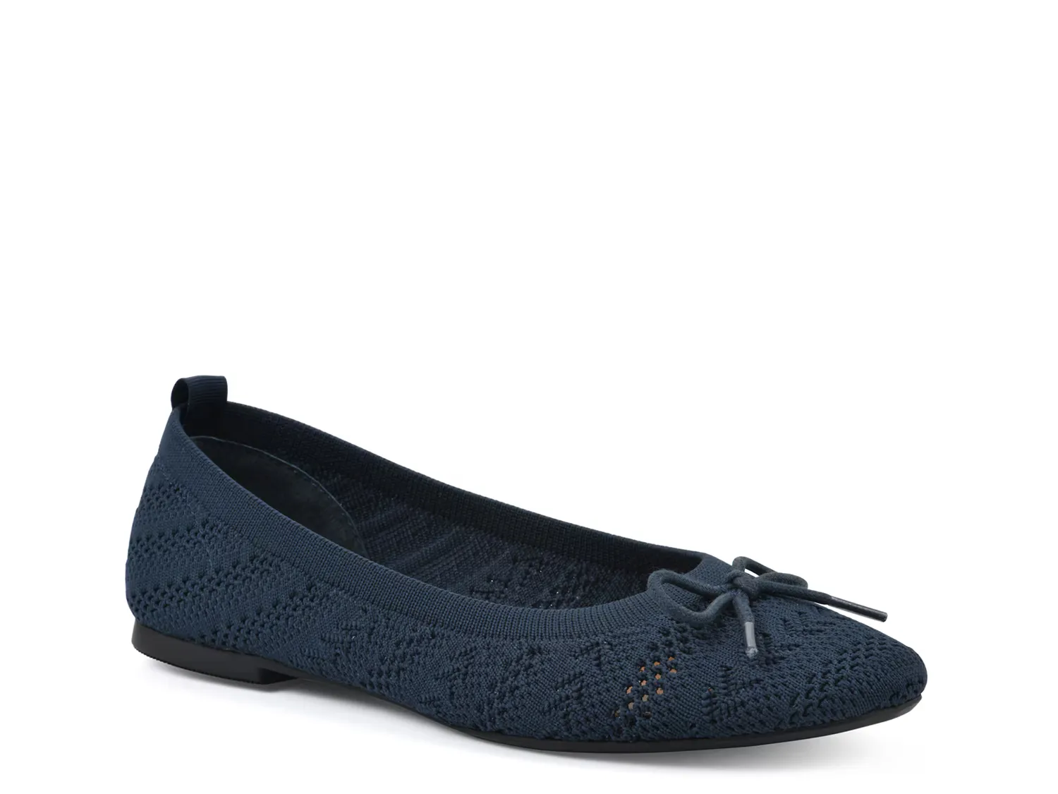 

Балетки Sashay Ballet Flat White Mountain, цвет navyfabric