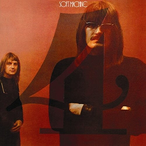 

CD диск Soft Machine: 4