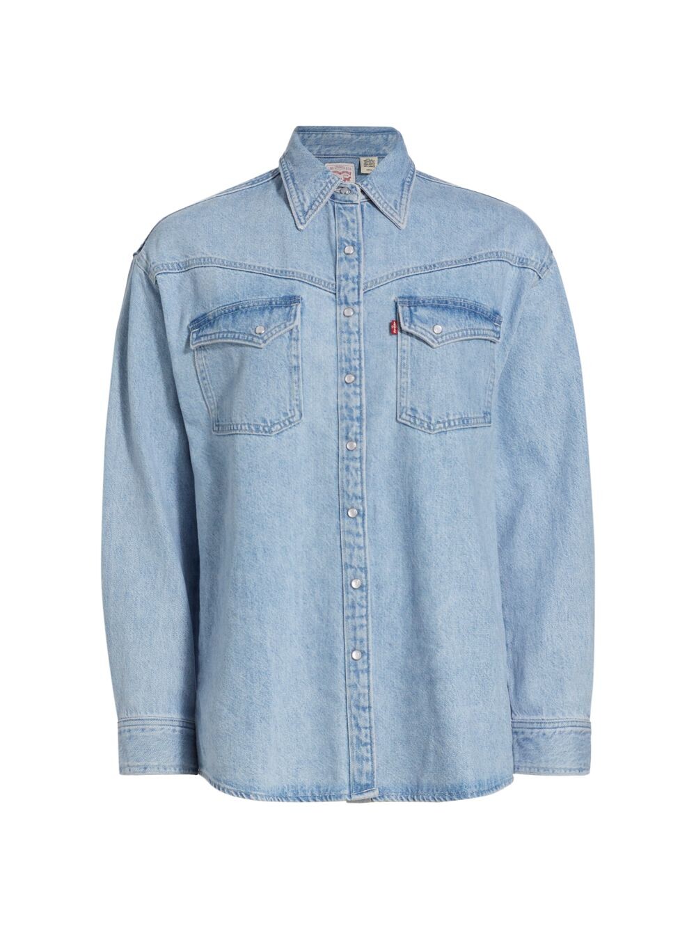 

Рубашка Dorsey XL в стиле вестерн Levi's