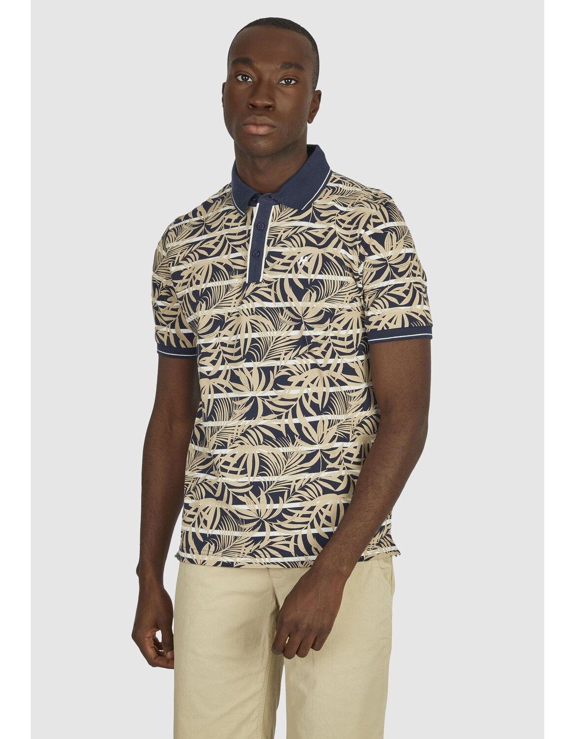 

Поло HECHTER PARIS Shirt, цвет midnight blue