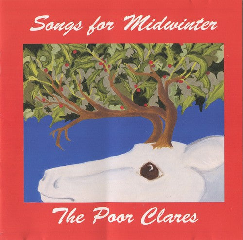 

CD диск Poor Clares: Christmas Songs for Midwinter