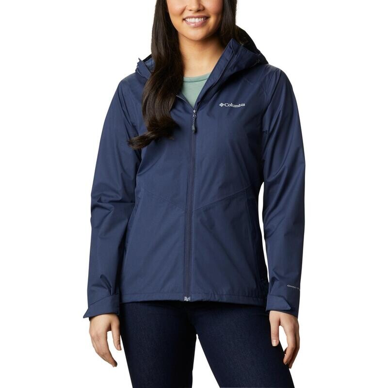 

Куртка COLUMBIA Inner Limits II, цвет blau