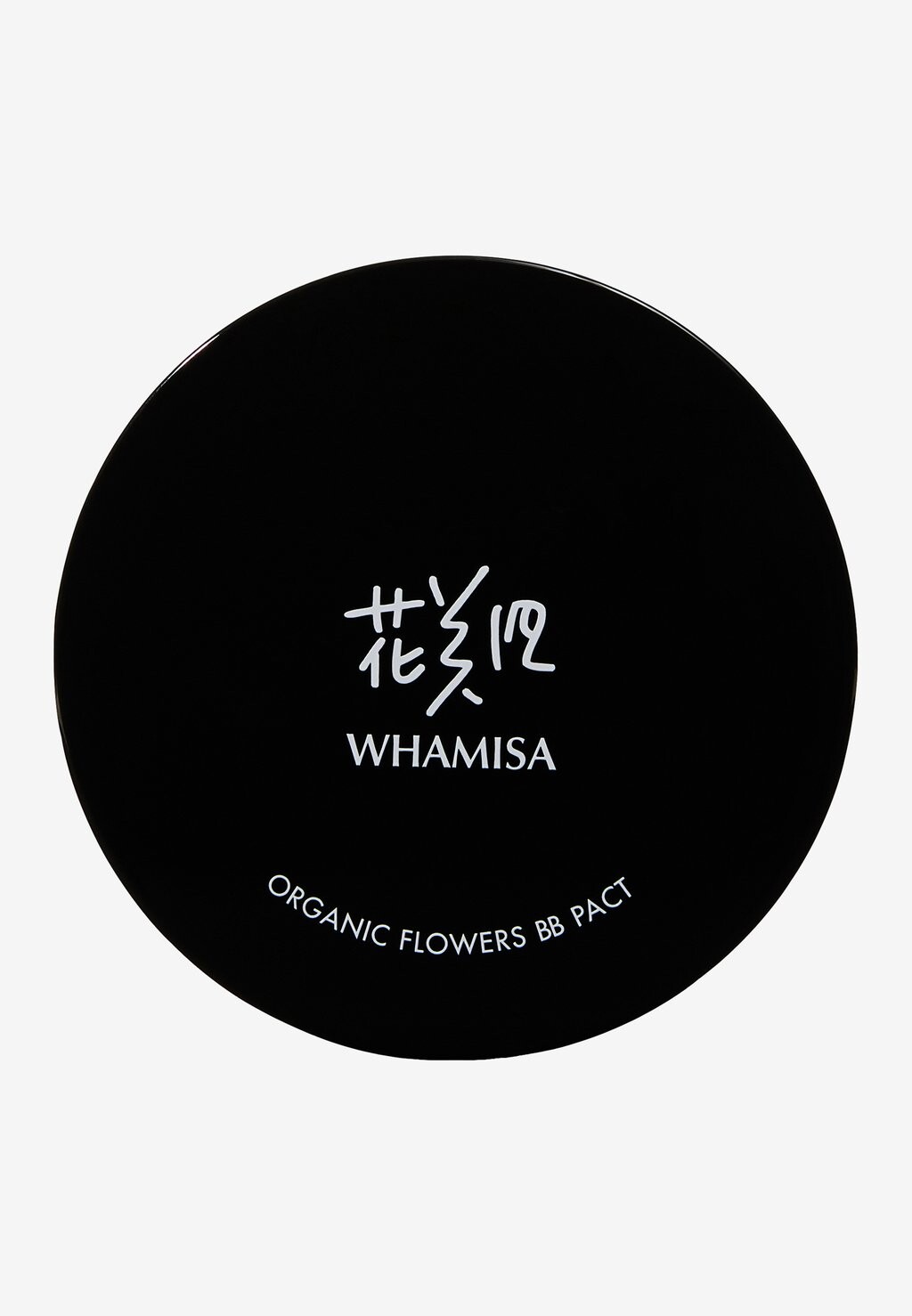 

BB Creme Organic Flowers Bb Pact Whamisa, цвет 27 deep beige