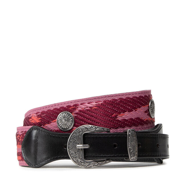 

Ремень Scotch & Soda, цветной/фиолетовый