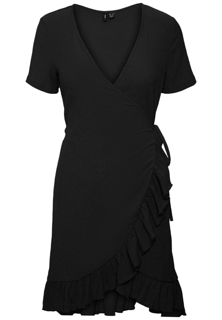 

Летнее платье Vero Moda, черный