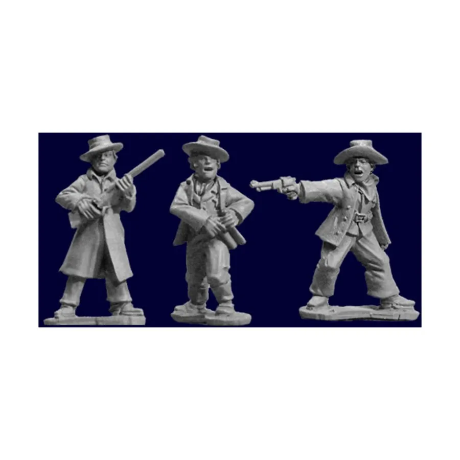 

Законник I, Wild West Miniatures (Artizan Designs) (28mm)