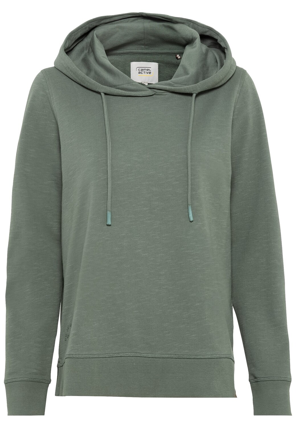 

Толстовка Camel Active Sweathoodie aus reiner Baumwolle, хаки