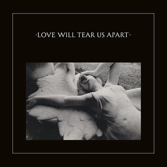 Виниловая пластинка Joy Division - Love Will Tear Us Apart mcdonnell c k love will tear us apart