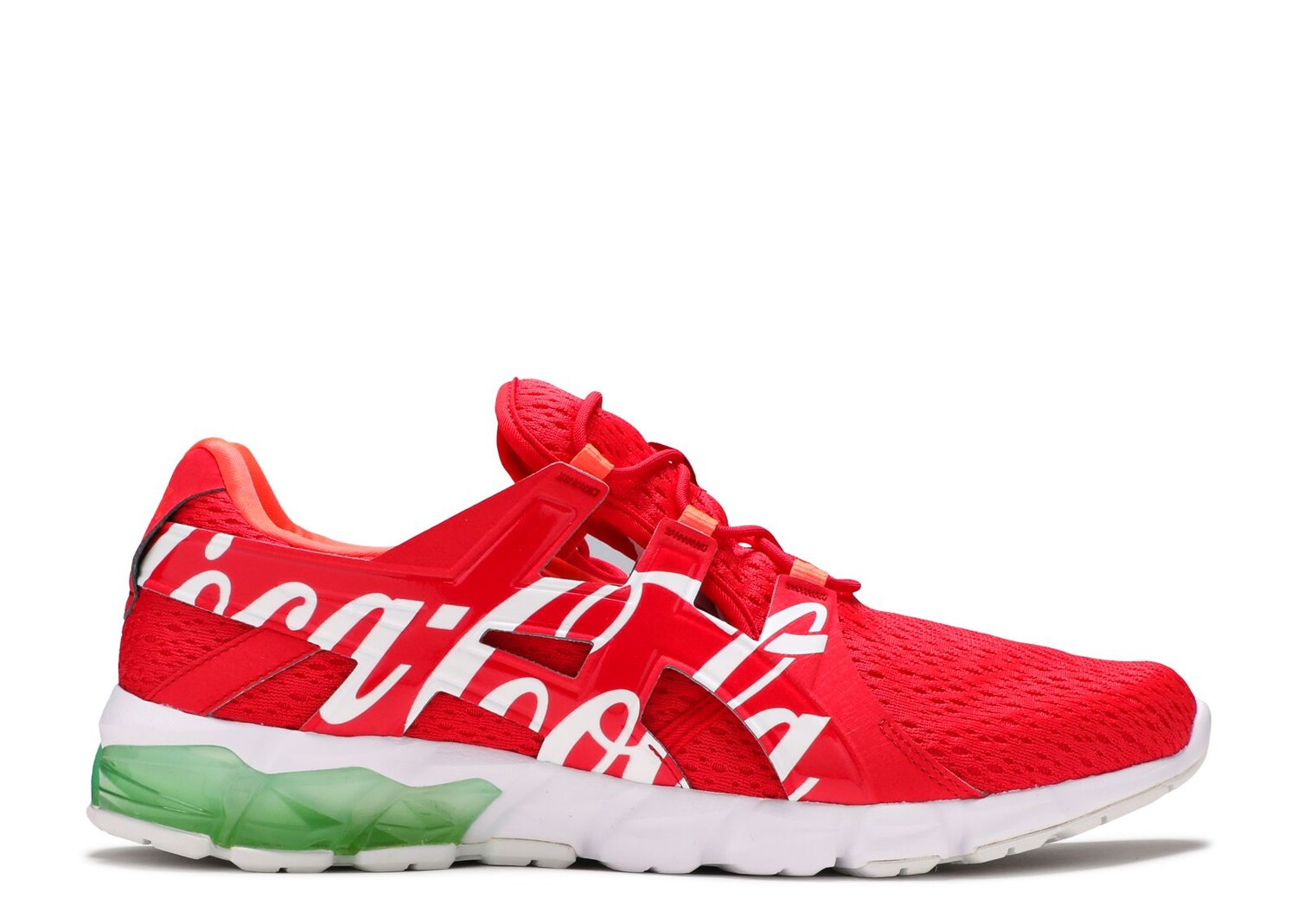 

Кроссовки ASICS Coca-Cola X Gel Quantum 90 'Red', красный