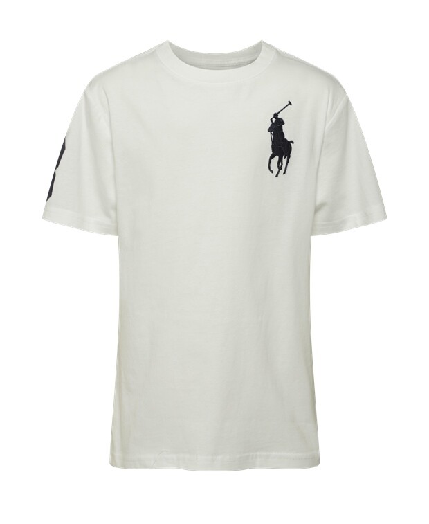 

Футболка Polo Ralph Lauren, белый
