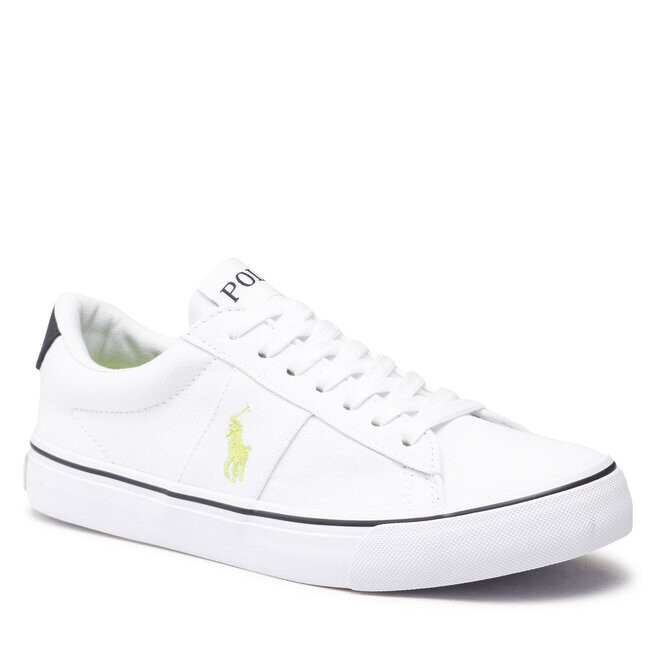 

Кроссовки Polo Ralph Lauren Sayer, белый