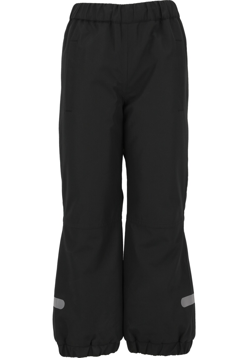 Обычные уличные брюки ZigZag Easy, черный обычные уличные брюки oakley crescent черный