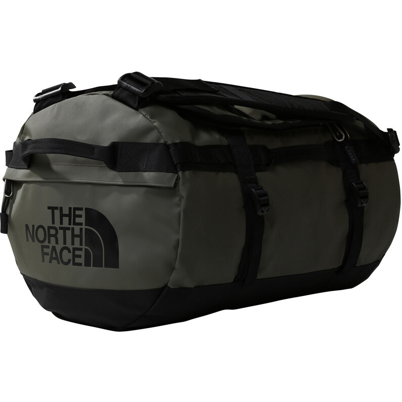 

Базовый лагерь Даффел The North Face, оливковый