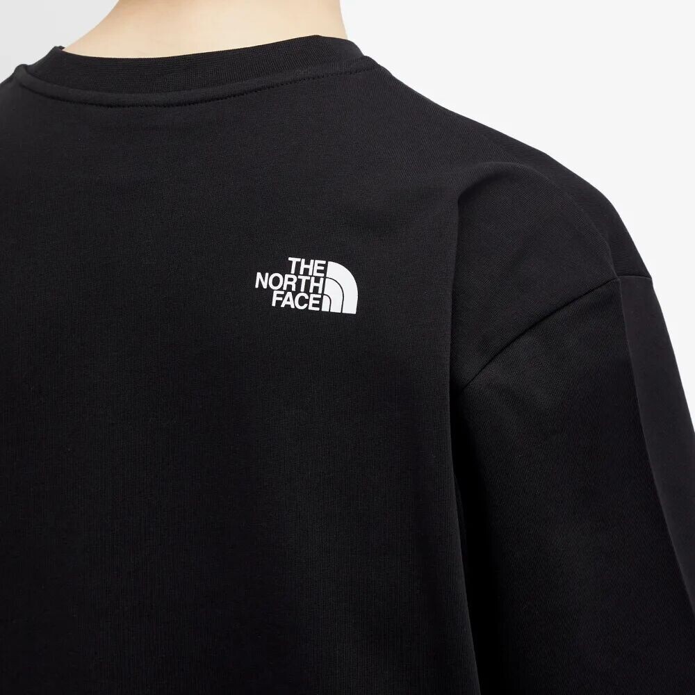 

The North Face Футболка с нашивкой NSE, черный