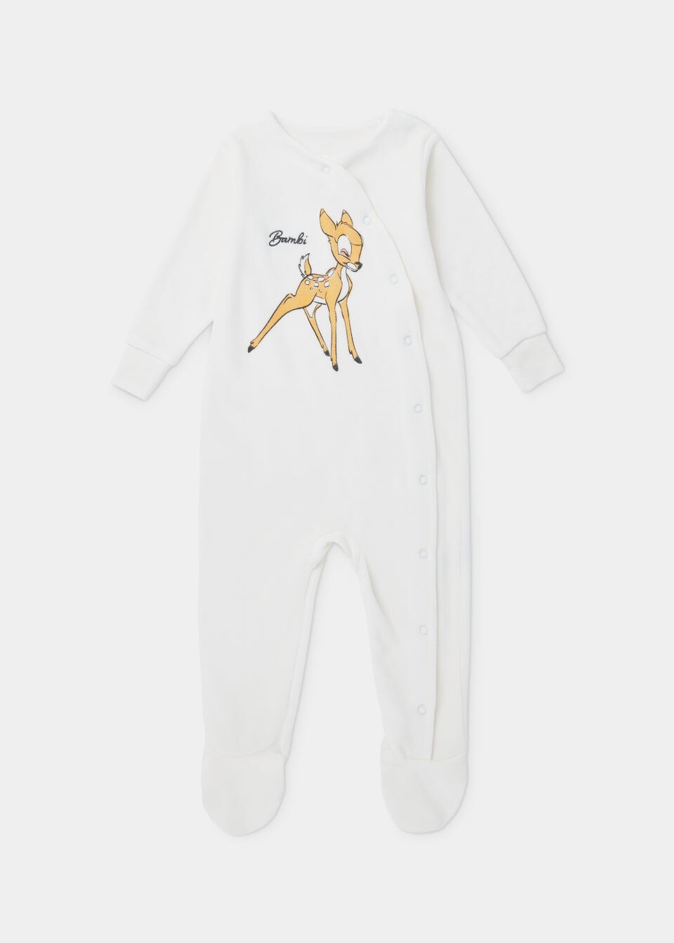 

Велюровый комбинезон Baby Cream Disney Bambi (для новорожденных до 12 мес.)