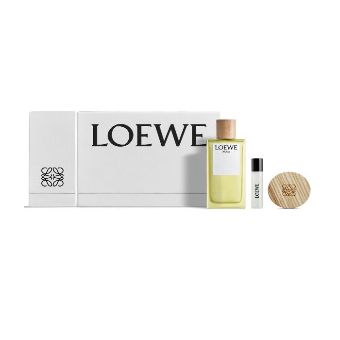 

Женская туалетная вода Agua de Loewe Estuche Loewe, EDT 100 ml + Mini + Regalo