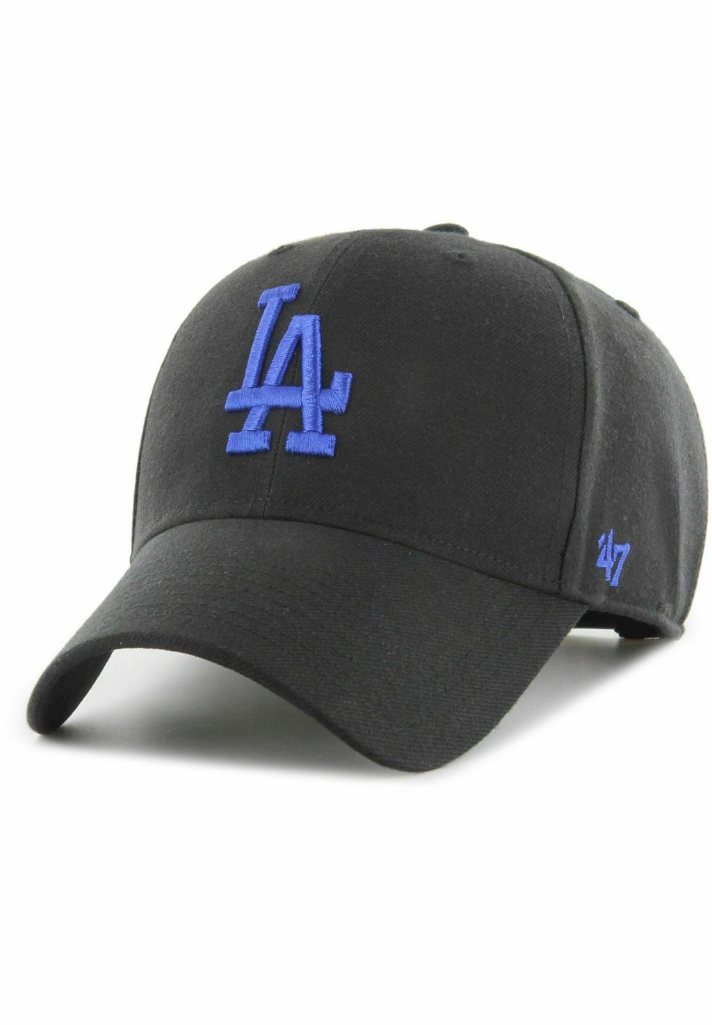 Бейсболка MLB LOS ANGELES DODGERS '47, цвет black