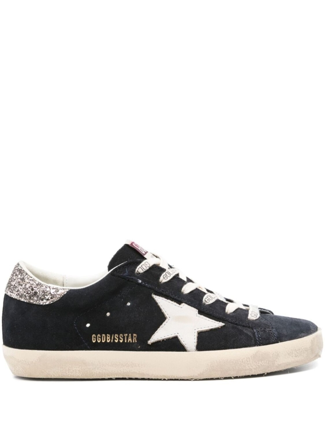 

Golden Goose кеды Super-Star, синий
