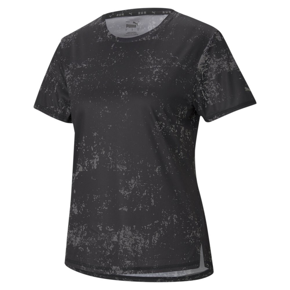 

Футболка Puma Run Graphic SS, черный