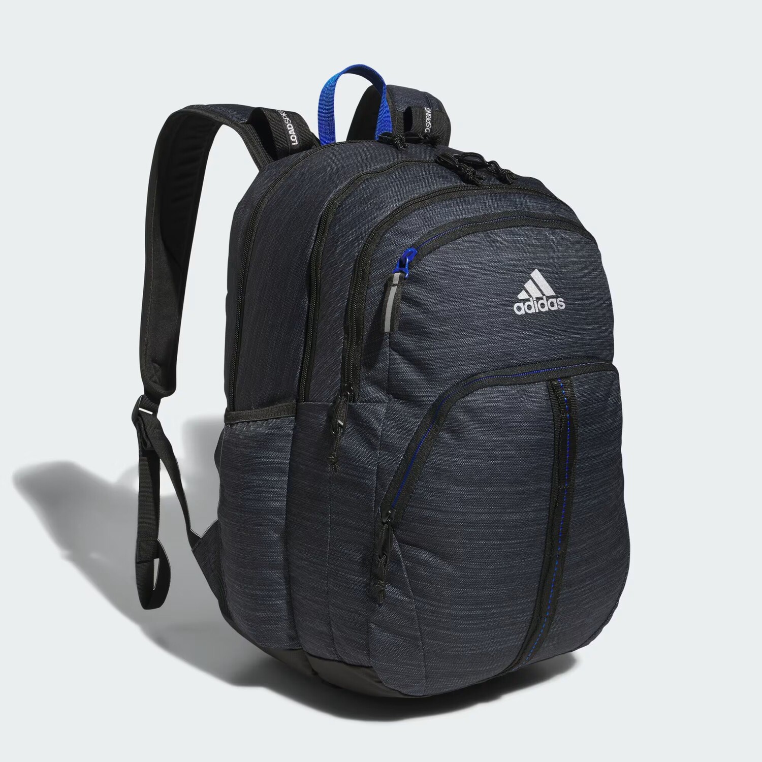 

Рюкзак Prime 7 Adidas, цвет Black/Blue/Silver Metallic