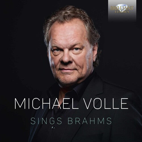 

CD диск Brahms / Volle: Michael Volle Sings Brahms