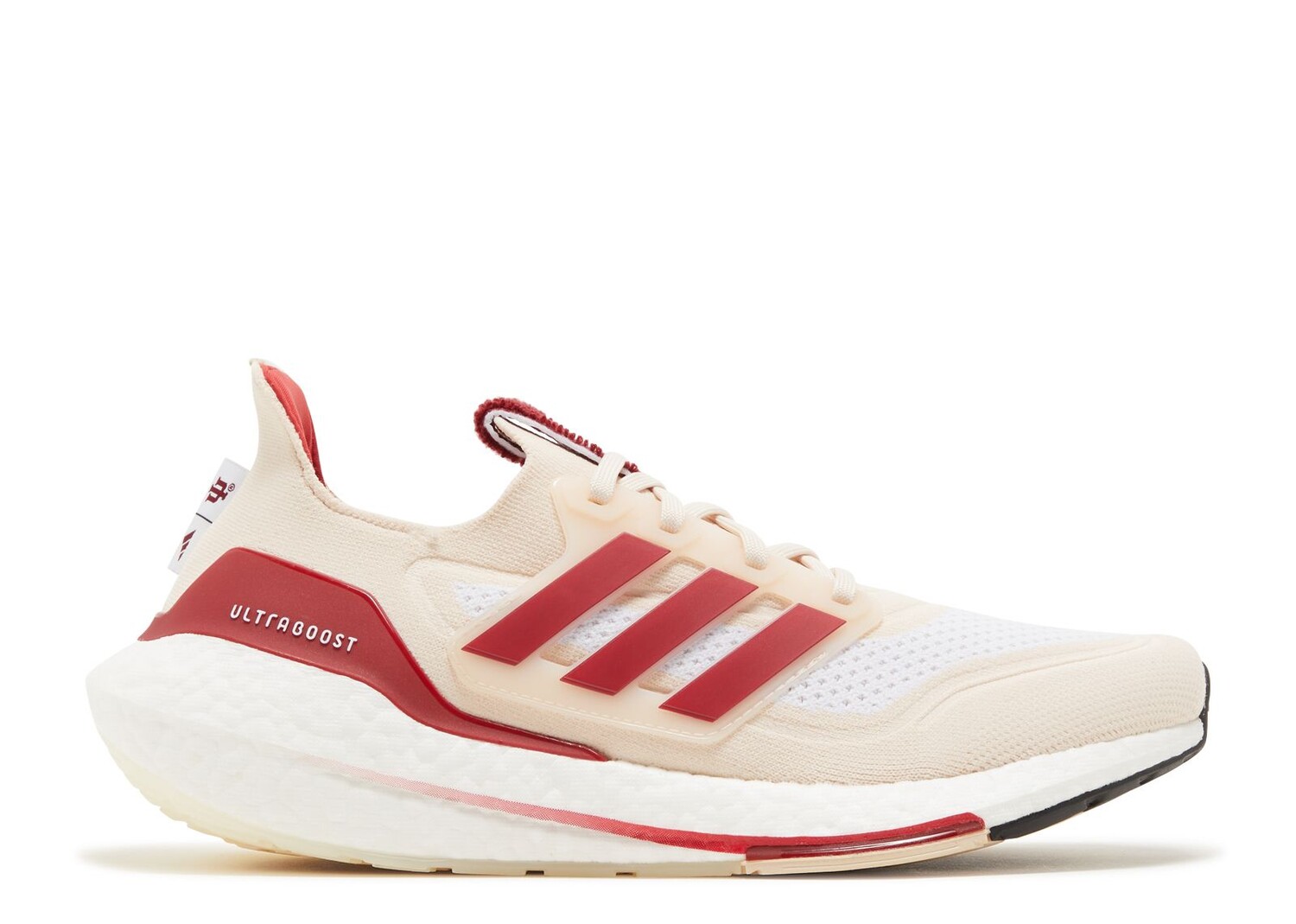 

Кроссовки adidas Ultraboost 21 'Ncaa Pack - Indiana', красный
