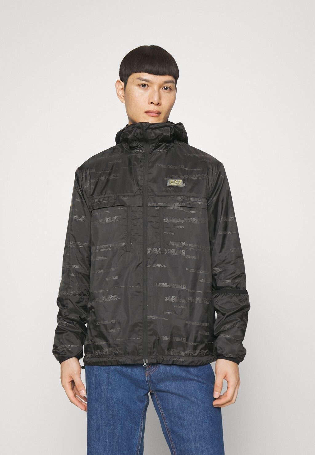 

Куртка EA7 Emporio Armani КУРТКА, черный