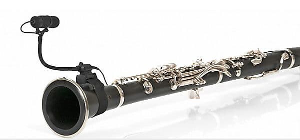 

Микрофон DPA d:vote 4099-U (Universal Mic for Flute, Clarinet, etc. w/Clip)