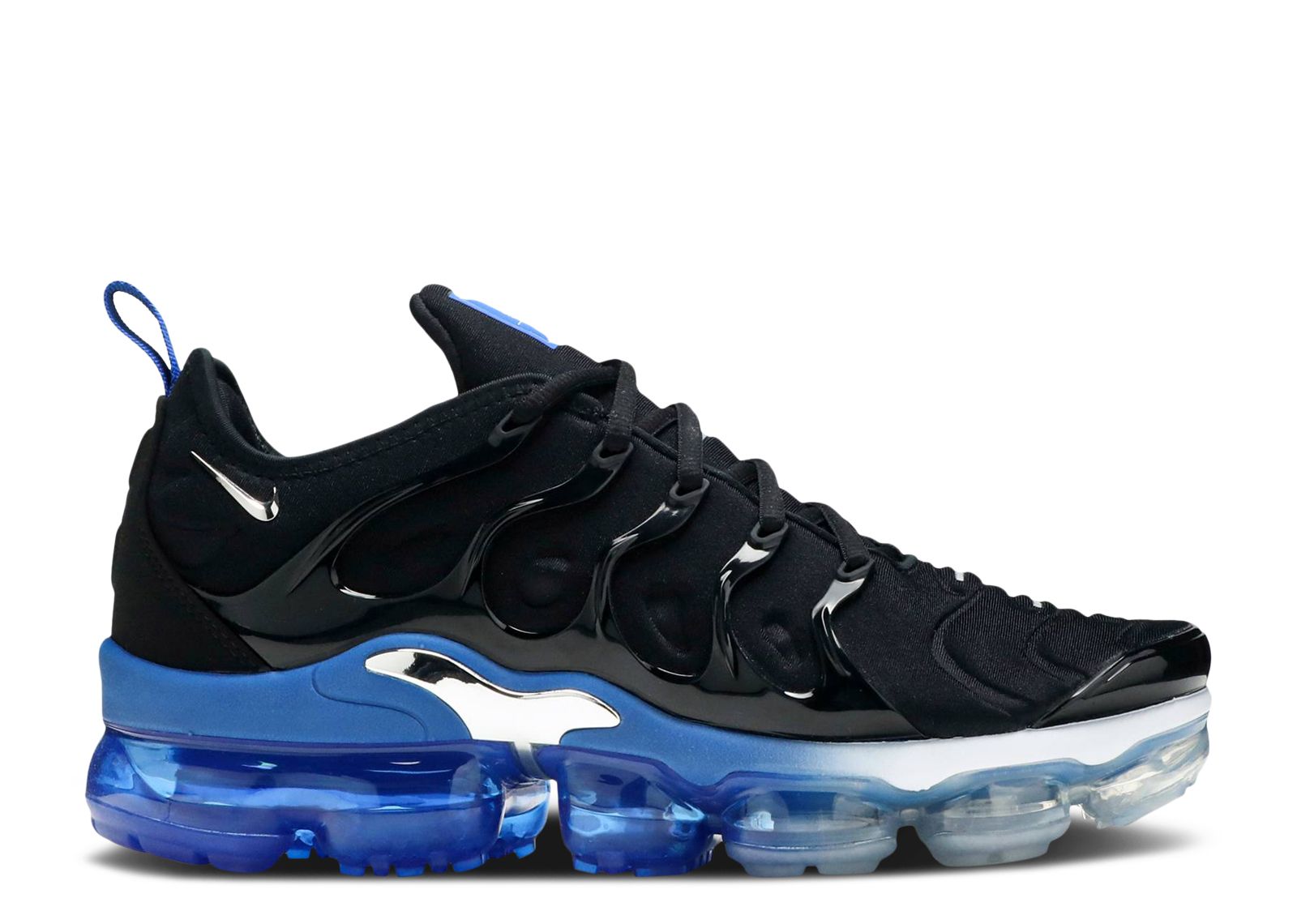 

Кроссовки Nike Air Vapormax Plus 'Orlando Magic', черный