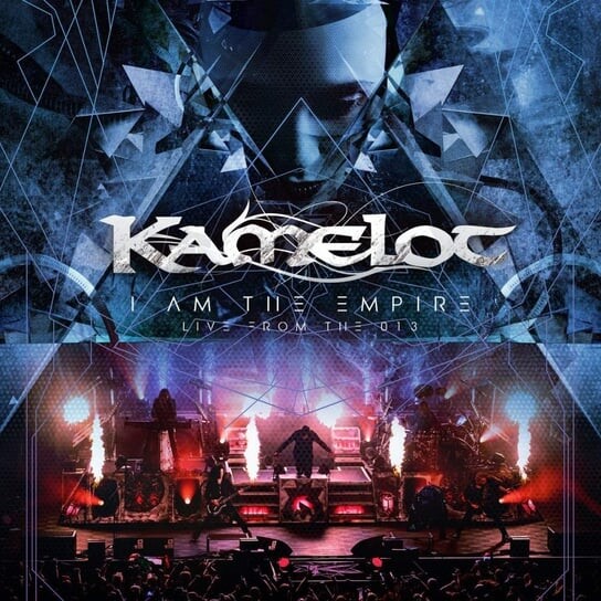

Виниловая пластинка Kamelot - I Am The Empire